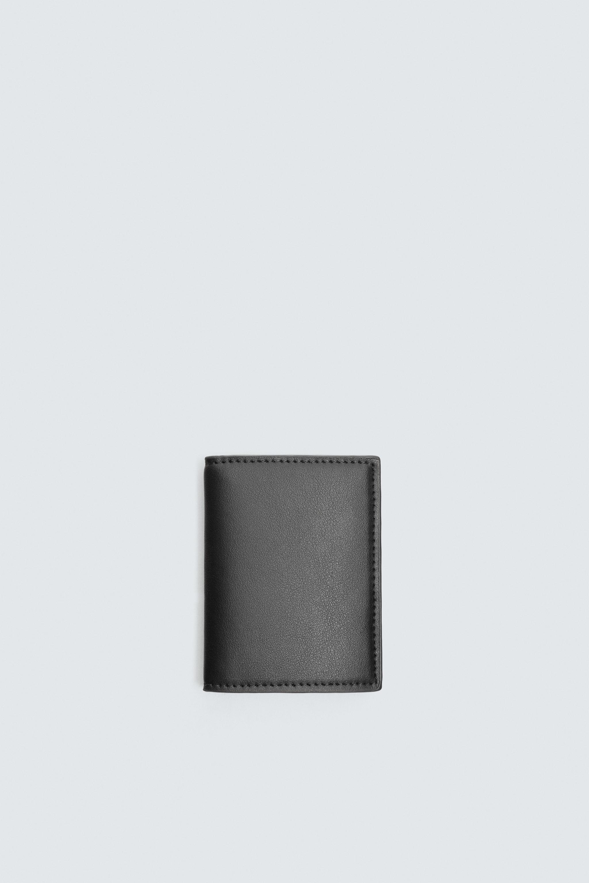PLAIN VERTICAL CARD HOLDER